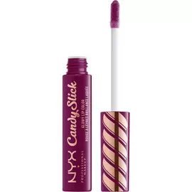 NYX PROFESSIONAL MAKEUP Насыщенный блеск для губ Candy Slick Glowy Lip Color - Grape Expectations 07