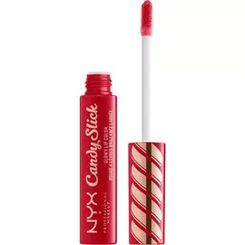 NYX PROFESSIONAL MAKEUP Насыщенный блеск для губ Candy Slick Glowy Lip Color - Jawbreaker 04