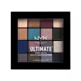 NYX PROFESSIONAL MAKEUP Палетка теней Ultimate Shadow Palette - Ash 10