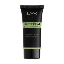 NYX PROFESSIONAL MAKEUP Праймер Studio Perfect Primer - Green 02