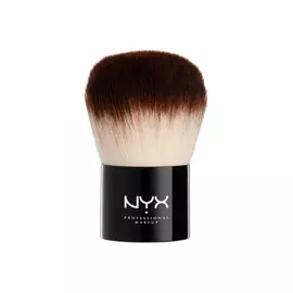 NYX PROFESSIONAL MAKEUP Профессиональная кисть для нанесения пудры кабуки Pro Brush - Kabuki 01