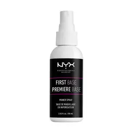 NYX PROFESSIONAL MAKEUP Спрей-праймер для лица First Base Makeup Primer Spray 01
