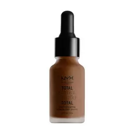 NYX PROFESSIONAL MAKEUP Тональная основа Total Control Drop Foundation - Deep Espresso 24