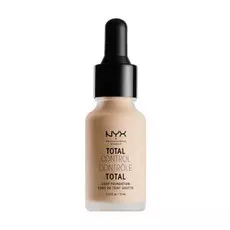 NYX PROFESSIONAL MAKEUP Тональная основа Total Control Drop Foundation - Vanilla 06