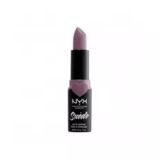 NYX PROFESSIONAL MAKEUP Замшевая помада для губ Suede Matte Lipstick - Violet Smoke