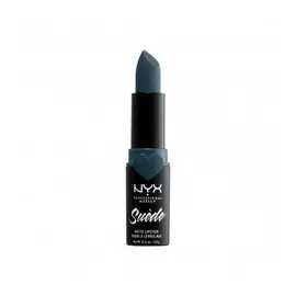 NYX PROFESSIONAL MAKEUP Замшевая помада для губ Suede Matte Lipstick - Ace