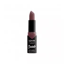 NYX PROFESSIONAL MAKEUP Замшевая помада для губ Suede Matte Lipstick - Lavender &amp; Lace