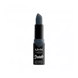 NYX PROFESSIONAL MAKEUP Замшевая помада для губ Suede Matte Lipstick - Smudge Me