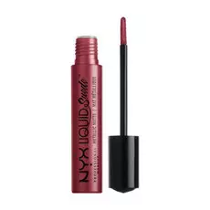 NYX PROFESSIONAL MAKEUP Жидкая губная помада Liquid Suede Metallic Matte - Modern Maven 39