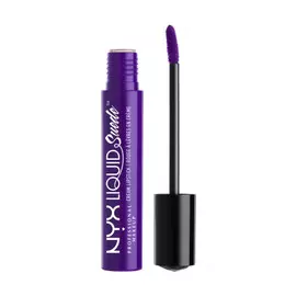 NYX PROFESSIONAL MAKEUP Жидкая помада Liquid Suede Cream Lipstick - Amethyst 10