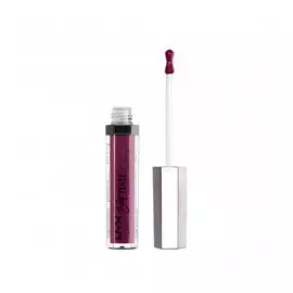 NYX PROFESSIONAL MAKEUP Жидкая помада Slip Tease Full Color Lip Lacquer Karma Suit Ya 01