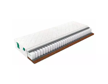 Детский матрас Sleeptek Junior Foam Cocos