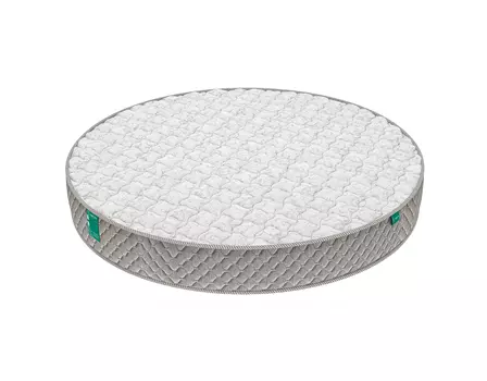 Круглый матрас Sleeptek LAP Cocos Latex 20