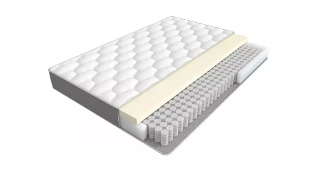Матрас Аскона Hilding Expanded Lite