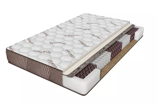 Матрас Аскона Terapia New Immuno