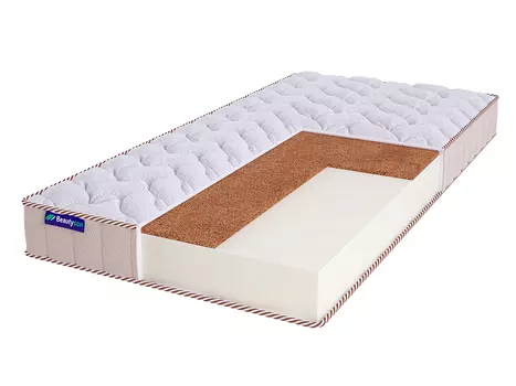 Матрас BeautyRoll Foam 10 Cocos Lux