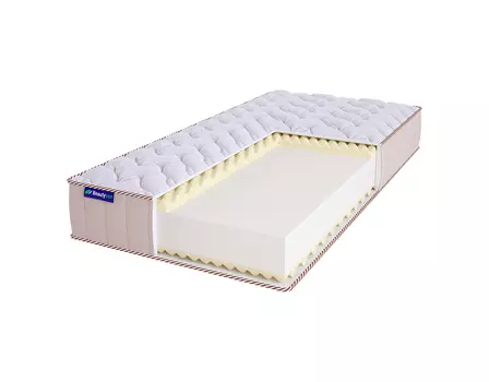 Матрас BeautyRoll Foam 10 Massage Double Lux