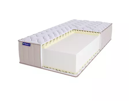 Матрас BeautyRoll Foam 21 Massage Double Lux