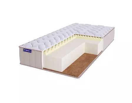Матрас BeautyRoll Foam Hard 14 Massage Cocos Lux