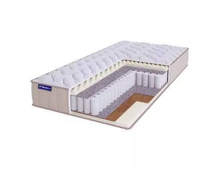 Матрас BeautyRoll Spring Balance Massage S600 Lux