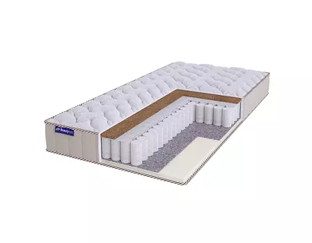 Матрас BeautyRoll Spring Foam Cocos 1 S600 Lux