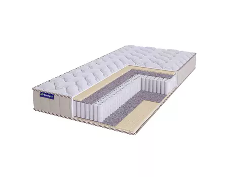 Матрас BeautyRoll Spring Latex 1 S1200 Lux