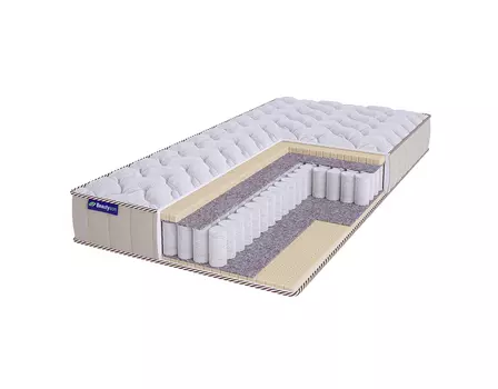 Матрас BeautyRoll Spring Latex 2 S600 Lux