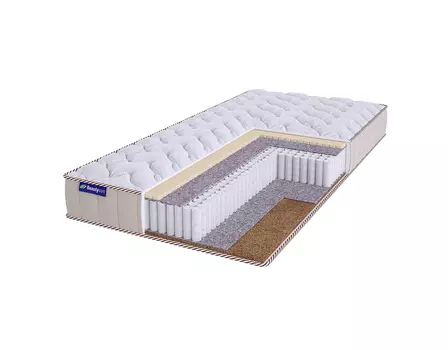 Матрас BeautyRoll Spring Latex Cocos S1200 Lux