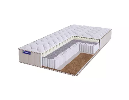 Матрас BeautyRoll Spring Massage Cocos S1200 Lux