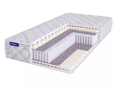 Матрас BeautyRoll Spring Massage Double S1200