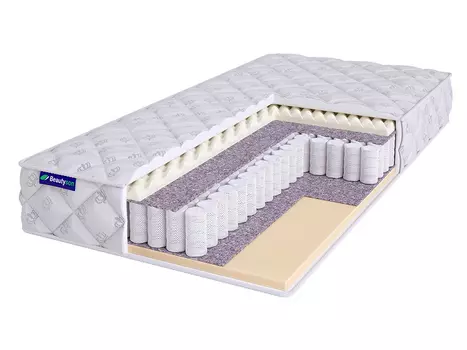Матрас BeautyRoll Spring Massage EcoLatex 2 S600