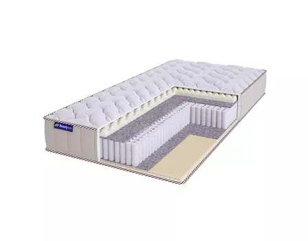 Матрас BeautyRoll Spring Massage Latex 1 S1200 Lux