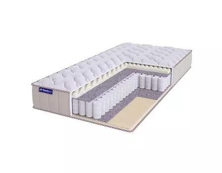 Матрас BeautyRoll Spring Massage Latex 1 S600 Lux