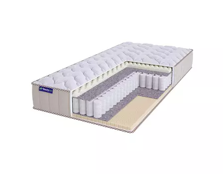 Матрас BeautyRoll Spring Massage Latex 2 S600 Lux