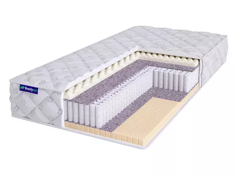 Матрас BeautyRoll Spring Massage Latex 3 S1200