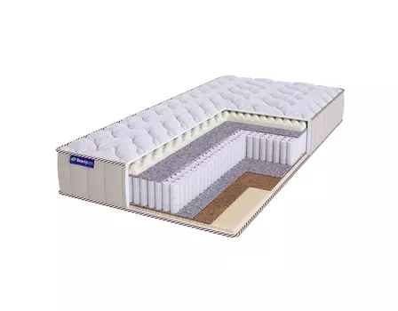 Матрас BeautyRoll Spring Massage Mix Mini S1200 Lux