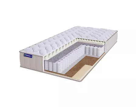 Матрас BeautyRoll Spring Massage Mix S600 Lux