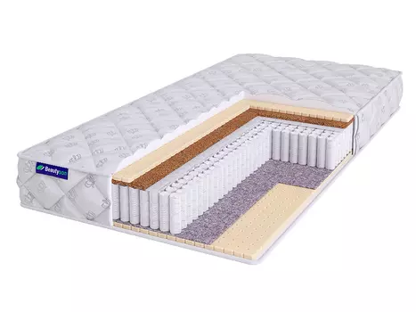 Матрас BeautyRoll Spring Mix Latex 1 S1200