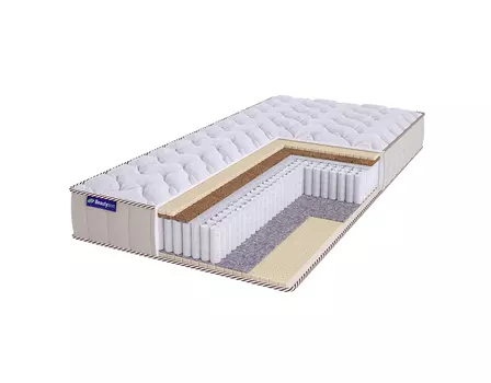 Матрас BeautyRoll Spring Mix Latex 1 S1200 Lux