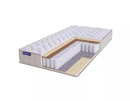 Матрас BeautyRoll Spring Mix Latex 1 S600 Lux