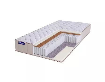 Матрас BeautyRoll Spring Soft Cocos S1200 Lux