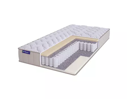 Матрас BeautyRoll Spring Soft EcoLatex 2 S600 Lux