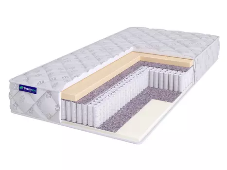 Матрас BeautyRoll Spring Soft EcoLatex 3 S1200