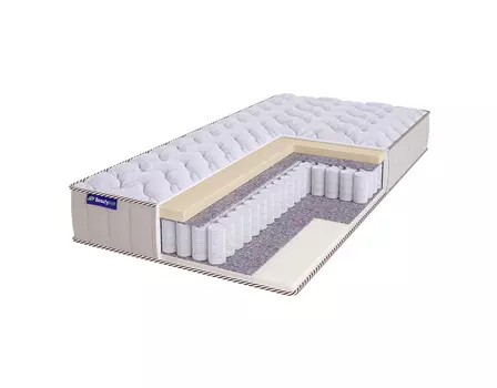 Матрас BeautyRoll Spring Soft EcoLatex 3 S600 Lux