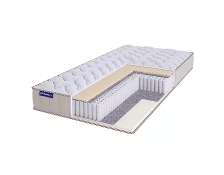 Матрас BeautyRoll Spring Soft Latex 1 S1200 Lux