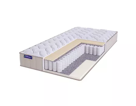 Матрас BeautyRoll Spring Soft Latex 1 S600 Lux
