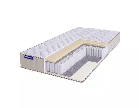 Матрас BeautyRoll Spring Soft Latex 2 S1200 Lux