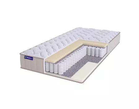 Матрас BeautyRoll Spring Soft Latex 2 S600 Lux