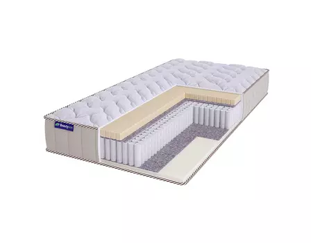 Матрас BeautyRoll Spring Soft Latex 3 S1200 Lux
