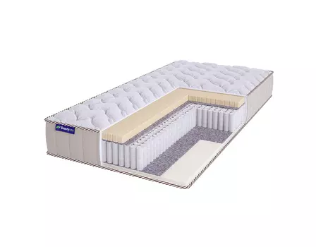 Матрас BeautyRoll Spring Soft Latex 3 S600 Lux